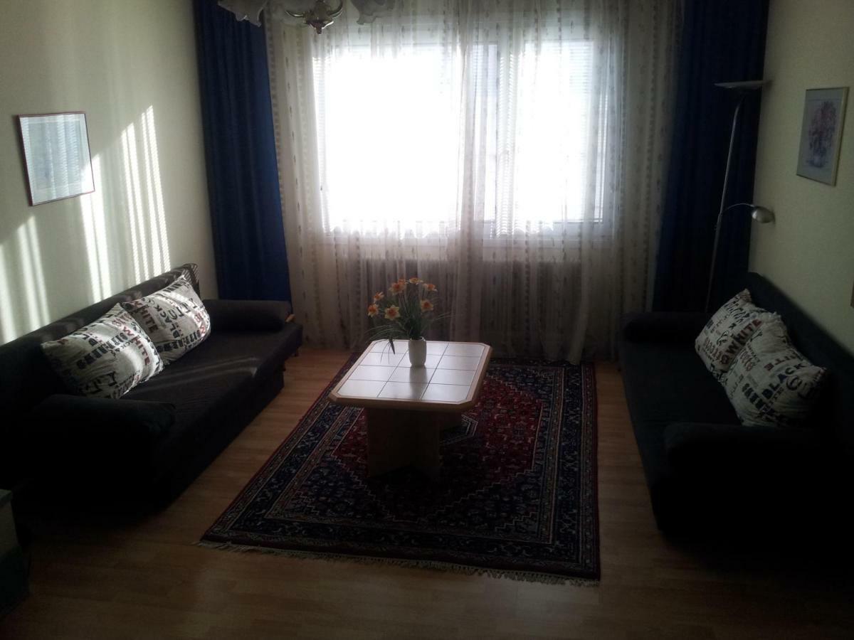 Cosy Apartment In The City เวียนนา ภายนอก รูปภาพ